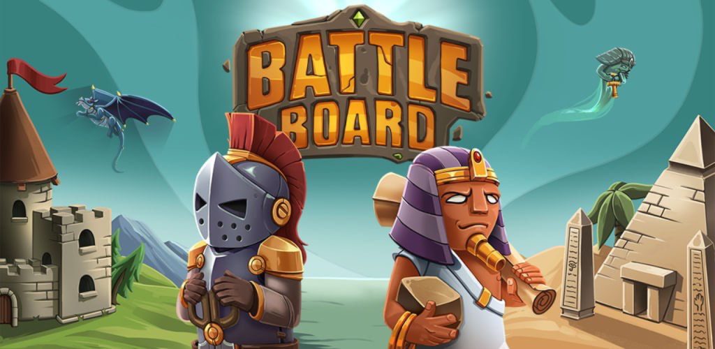Join the Epic Adventure: Battle Board Enters Closed Beta Testing!